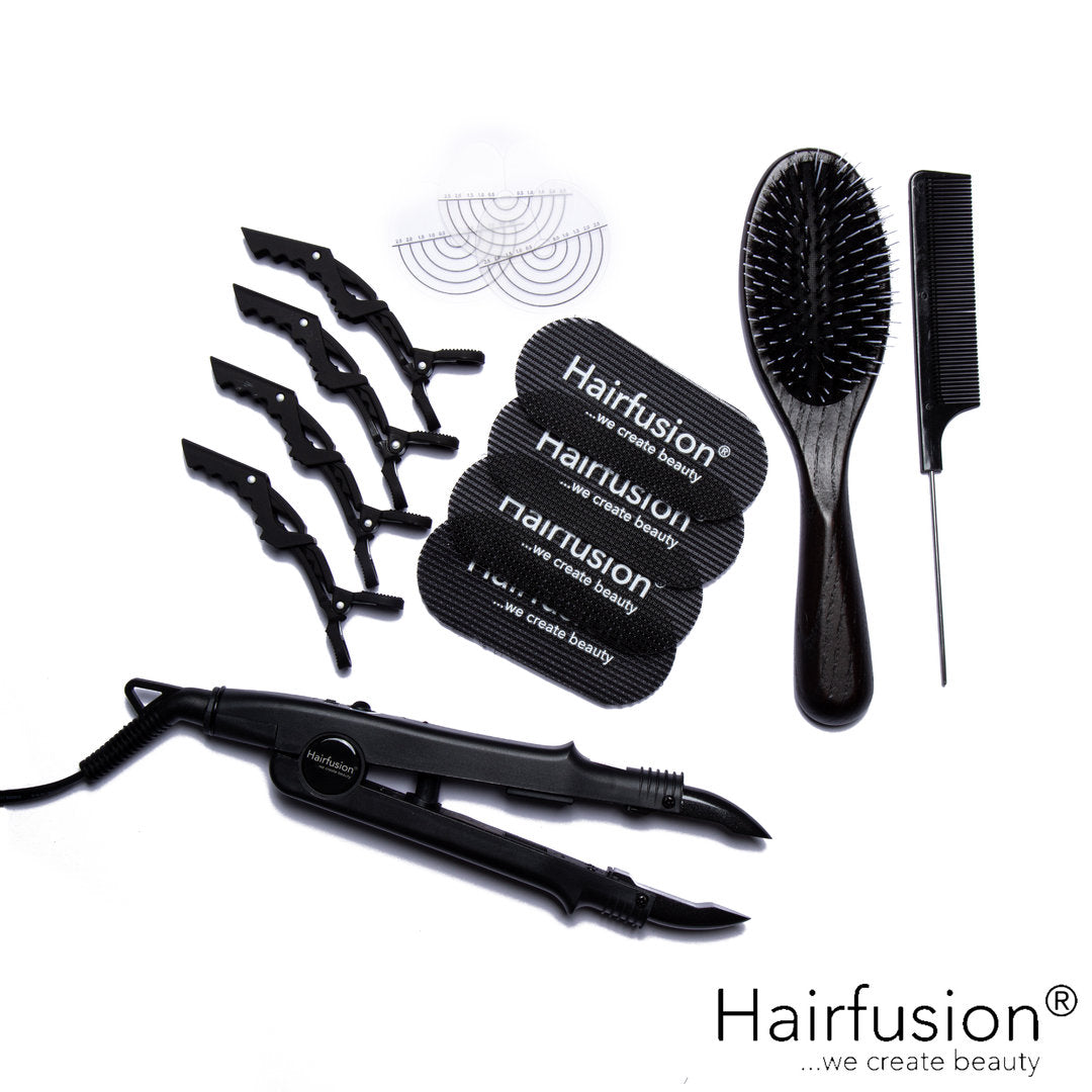 Bonding Extensions STARTER-SET von HAIRFUSION
