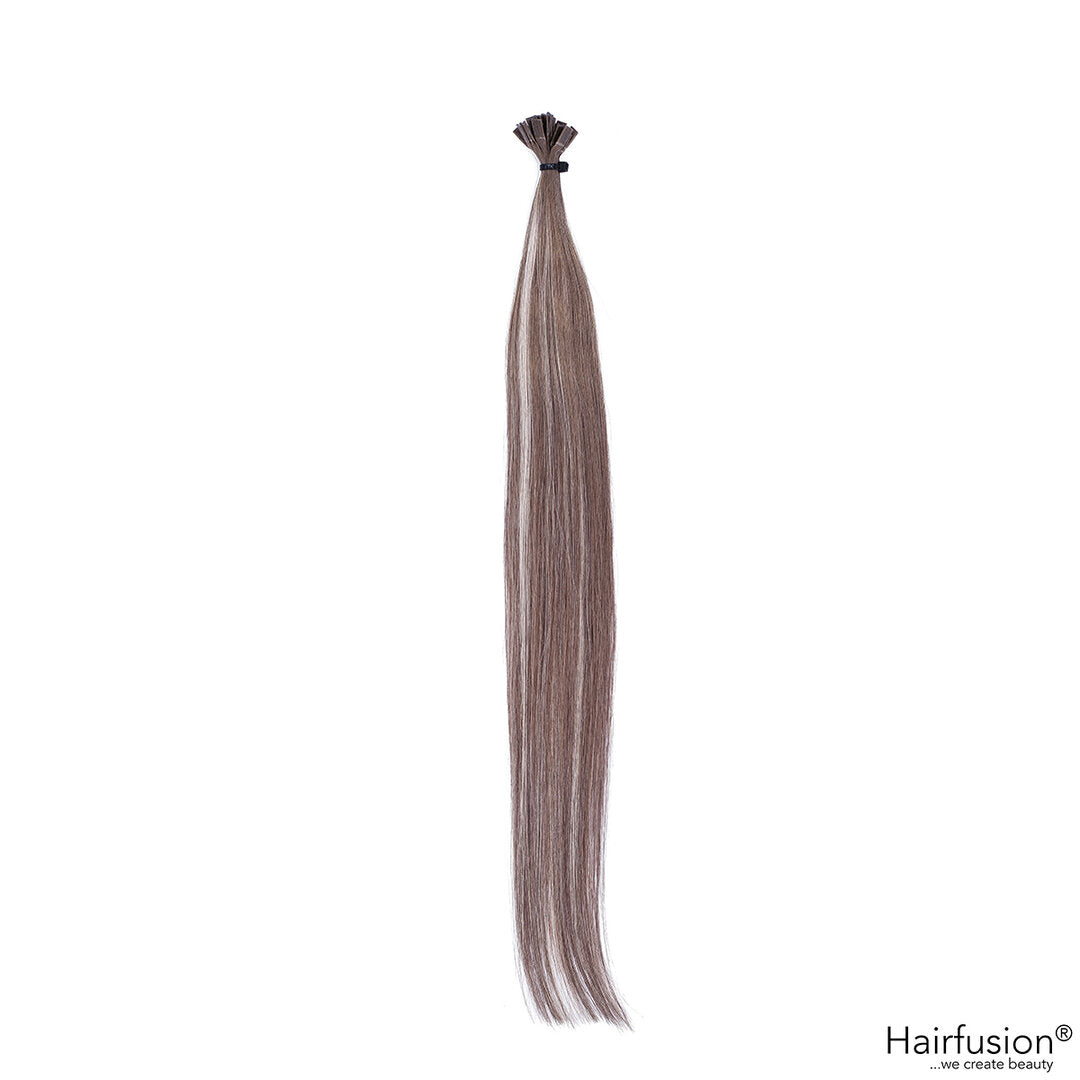 Bonding Extensions - 25 Stück (Flachbonding) ROOT SHADOW/BALAYAGE Echthaar 40-70 cm