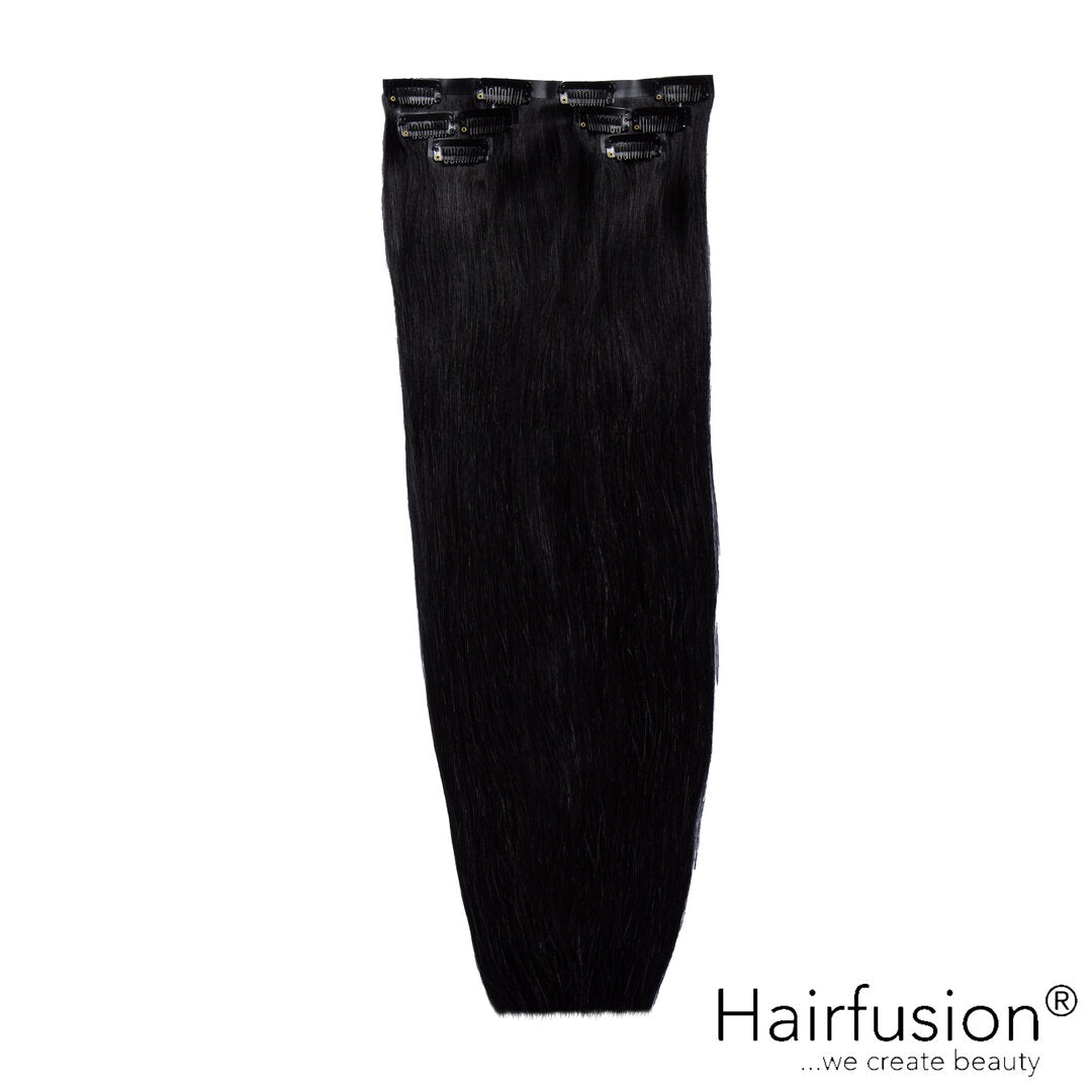 Clip-In Extensions SET Haarverdichtung - 54 g - 5 Teile - 65 cm
