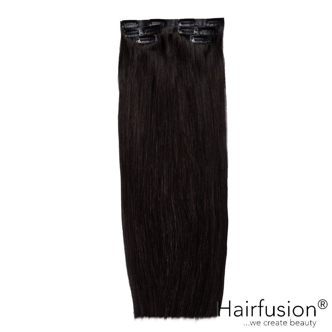 Clip-In Extensions SET Haarverdichtung - 54 g - 5 Teile - 65 cm