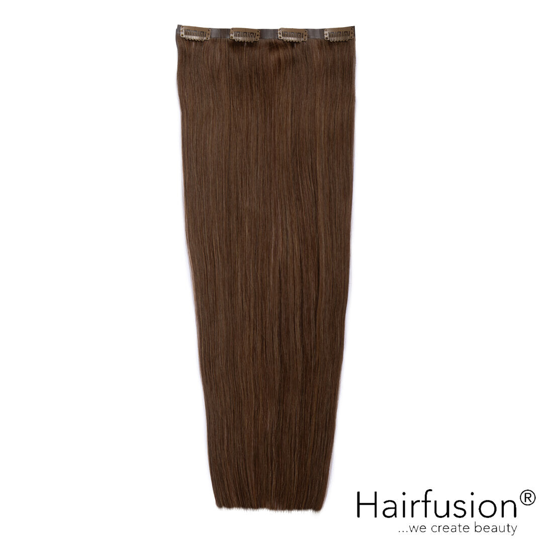 Clip-In Extensions Voluminizer für den Hinterkopf - 27 g - 1 Teil - 65 cm