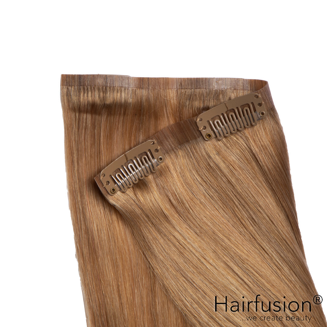 Clip-In Extensions Voluminizer für den Hinterkopf - 27 g - 1 Teil - 50 cm