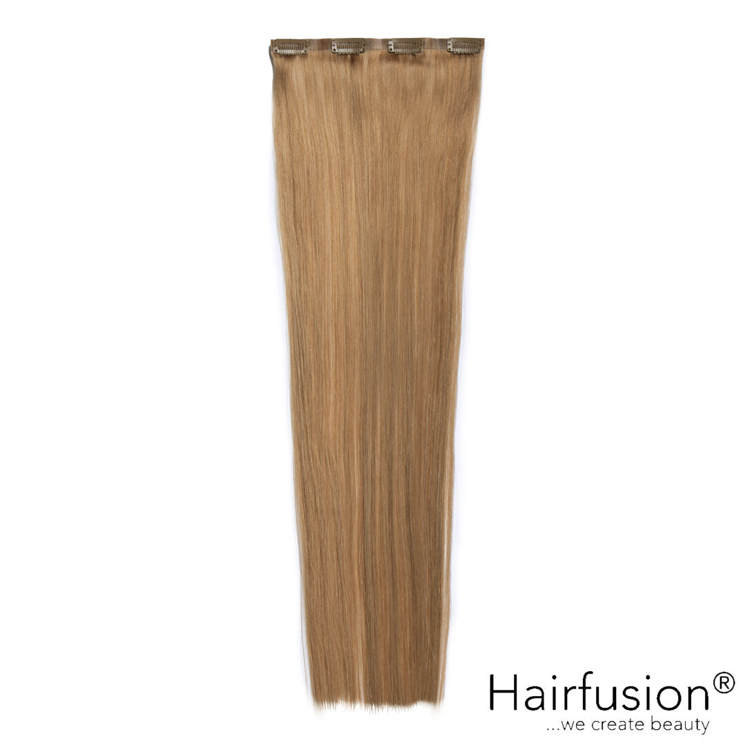 Clip-In Extensions Voluminizer für den Hinterkopf - 27 g - 1 Teil - 50 cm