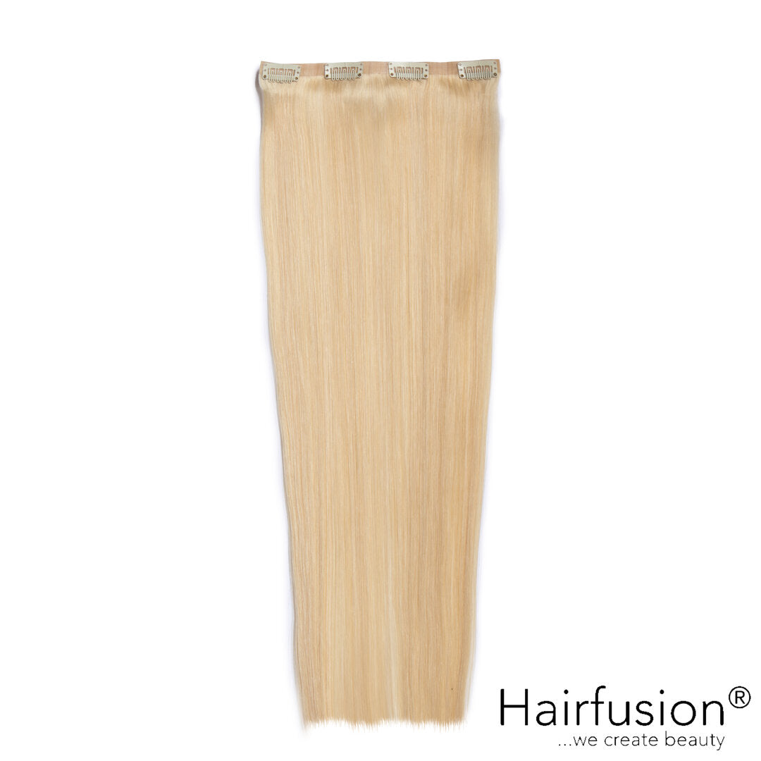 Clip-In Extensions Voluminizer für den Hinterkopf - 27 g - 1 Teil - 50 cm