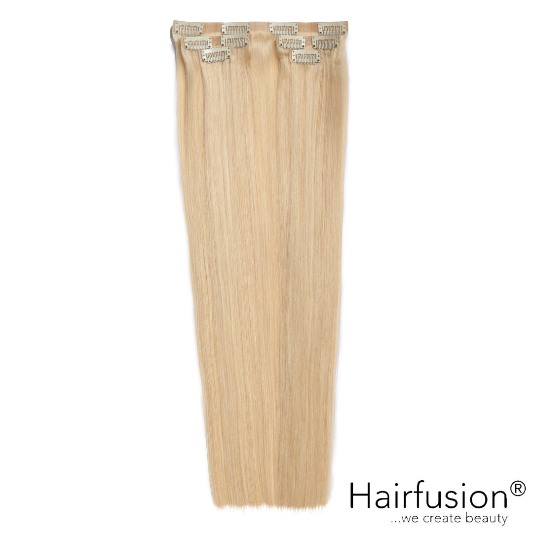 Clip-In Extensions SET Haarverdichtung - 54 g - 5 Teile - 65 cm
