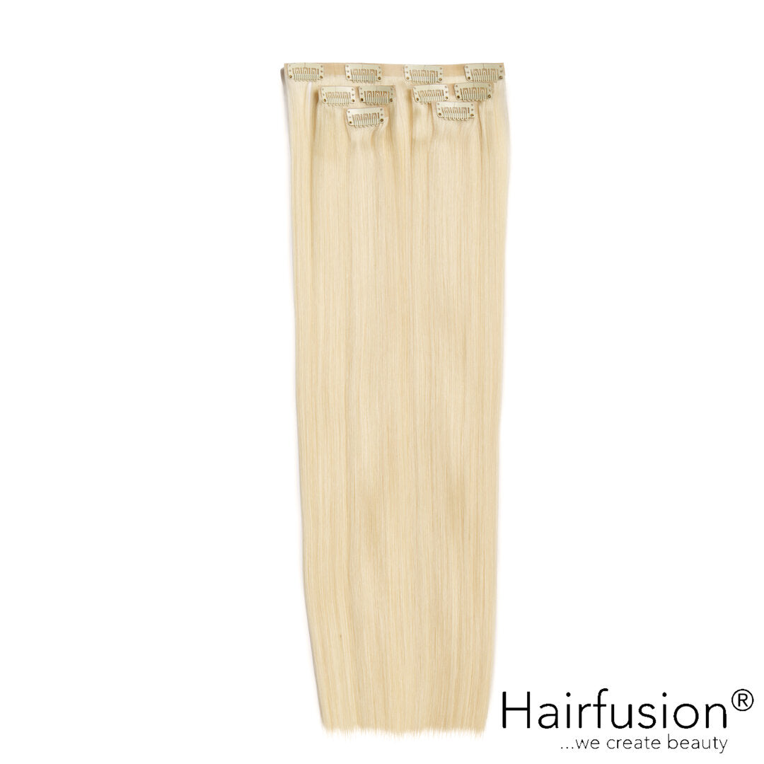Clip-In Extensions SET Haarverdichtung - 54 g - 5 Teile - 65 cm