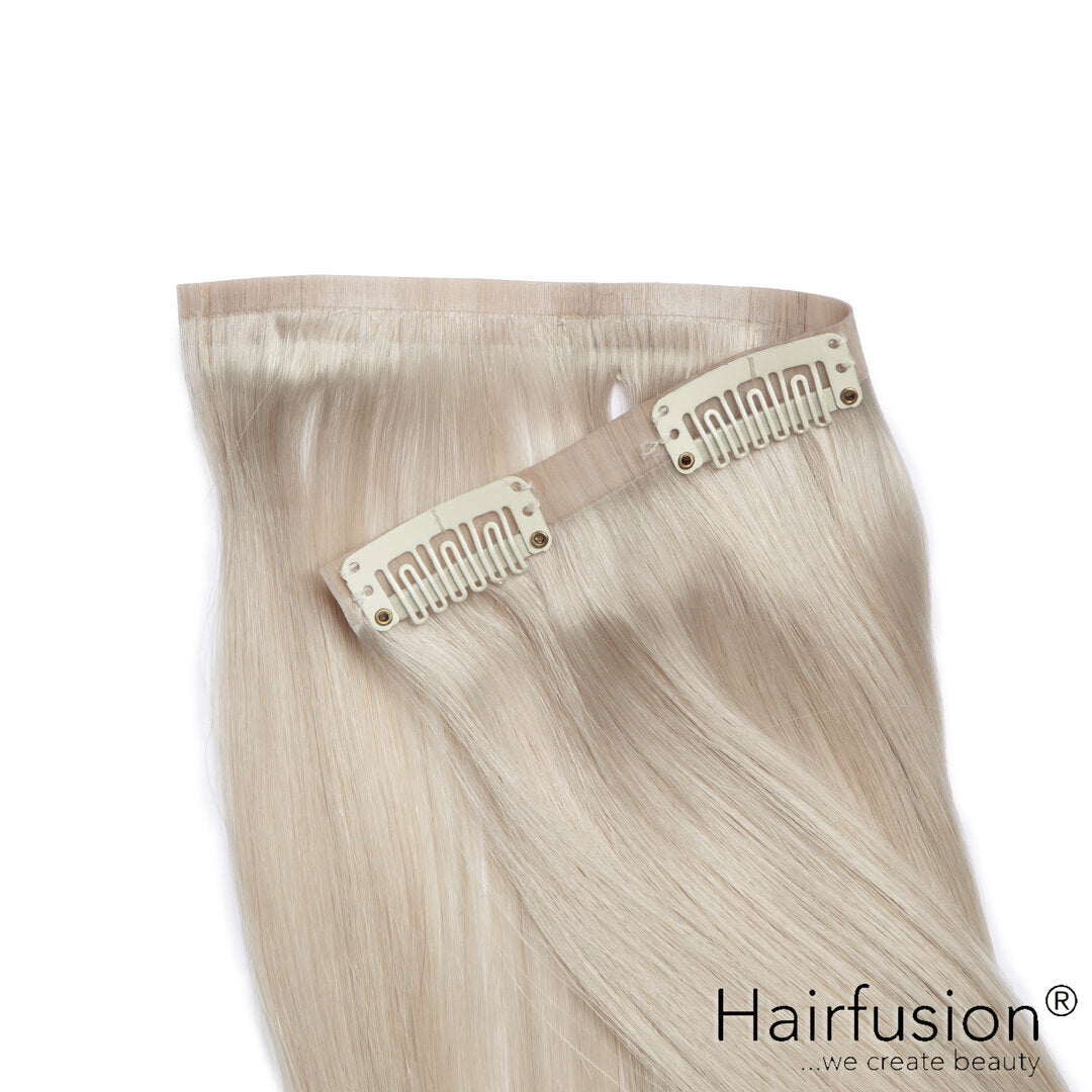 Clip-In Extensions Voluminizer für den Hinterkopf - 27 g - 1 Teil - 50 cm