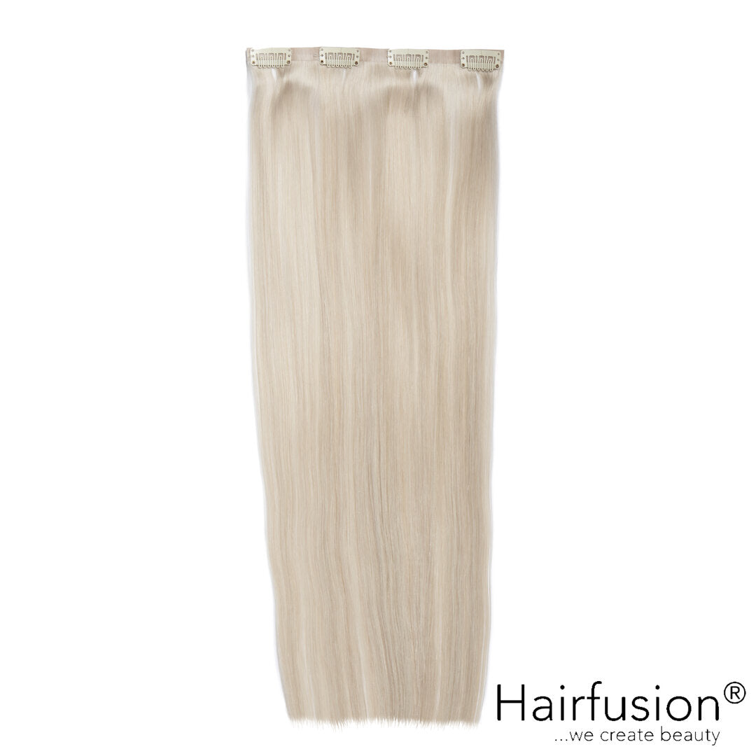 Clip-In Extensions Voluminizer für den Hinterkopf - 27 g - 1 Teil - 50 cm