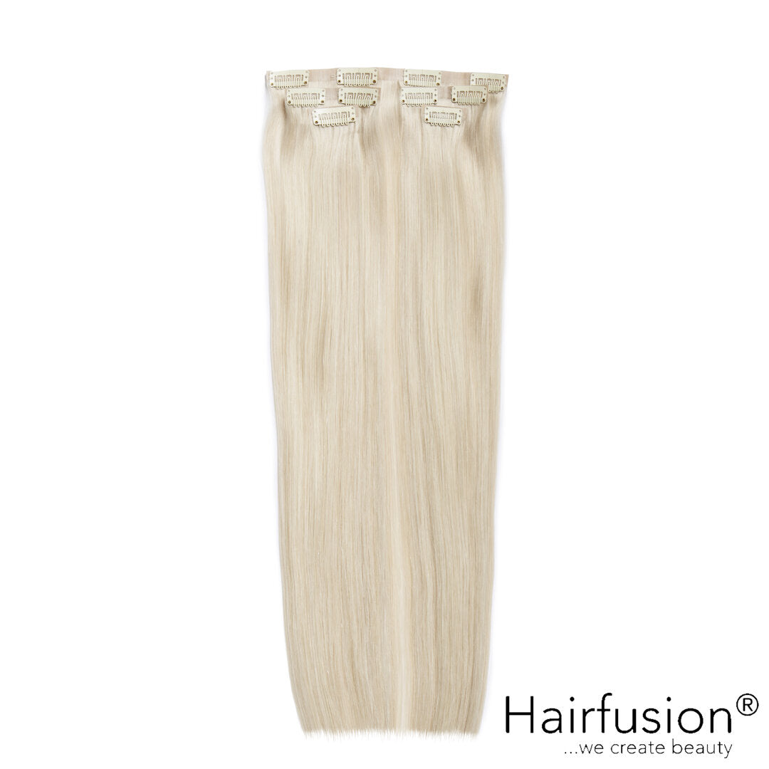Clip-In Extensions SET Haarverdichtung - 54 g - 5 Teile - 65 cm