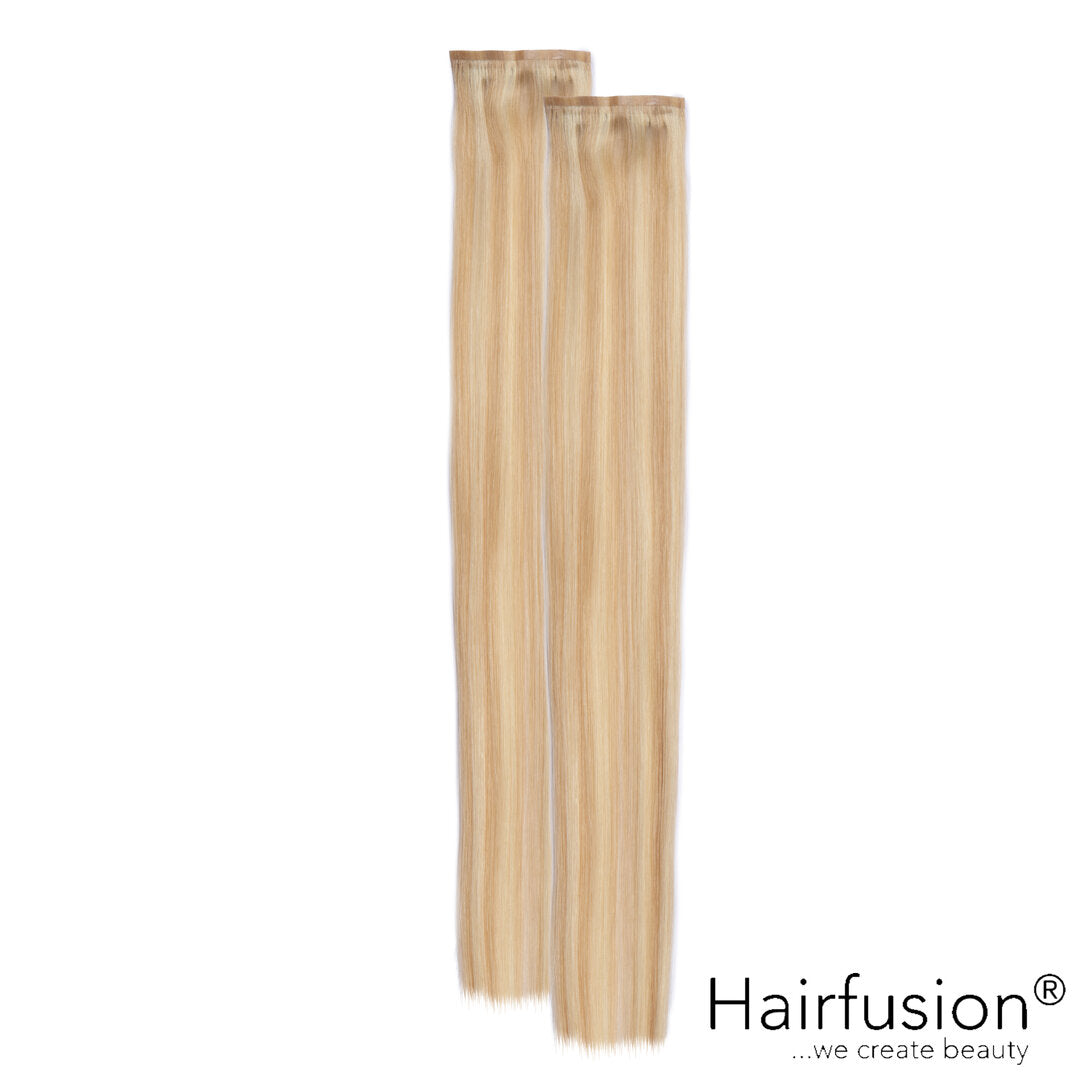 Clip-In Extensions Voluminizer für die Seitenpartie - 20 g - 2 Teile - 50 cm