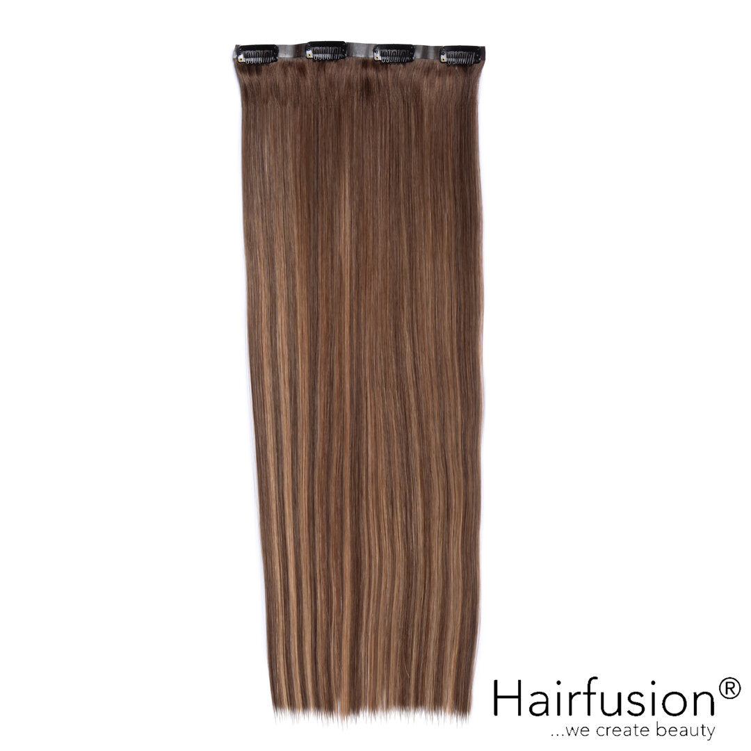 Clip-In Extensions Voluminizer für den Hinterkopf - 27 g - 1 Teil - 65 cm