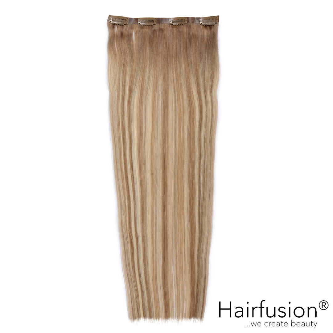 Clip-In Extensions Voluminizer für den Hinterkopf - 27 g - 1 Teil - 65 cm