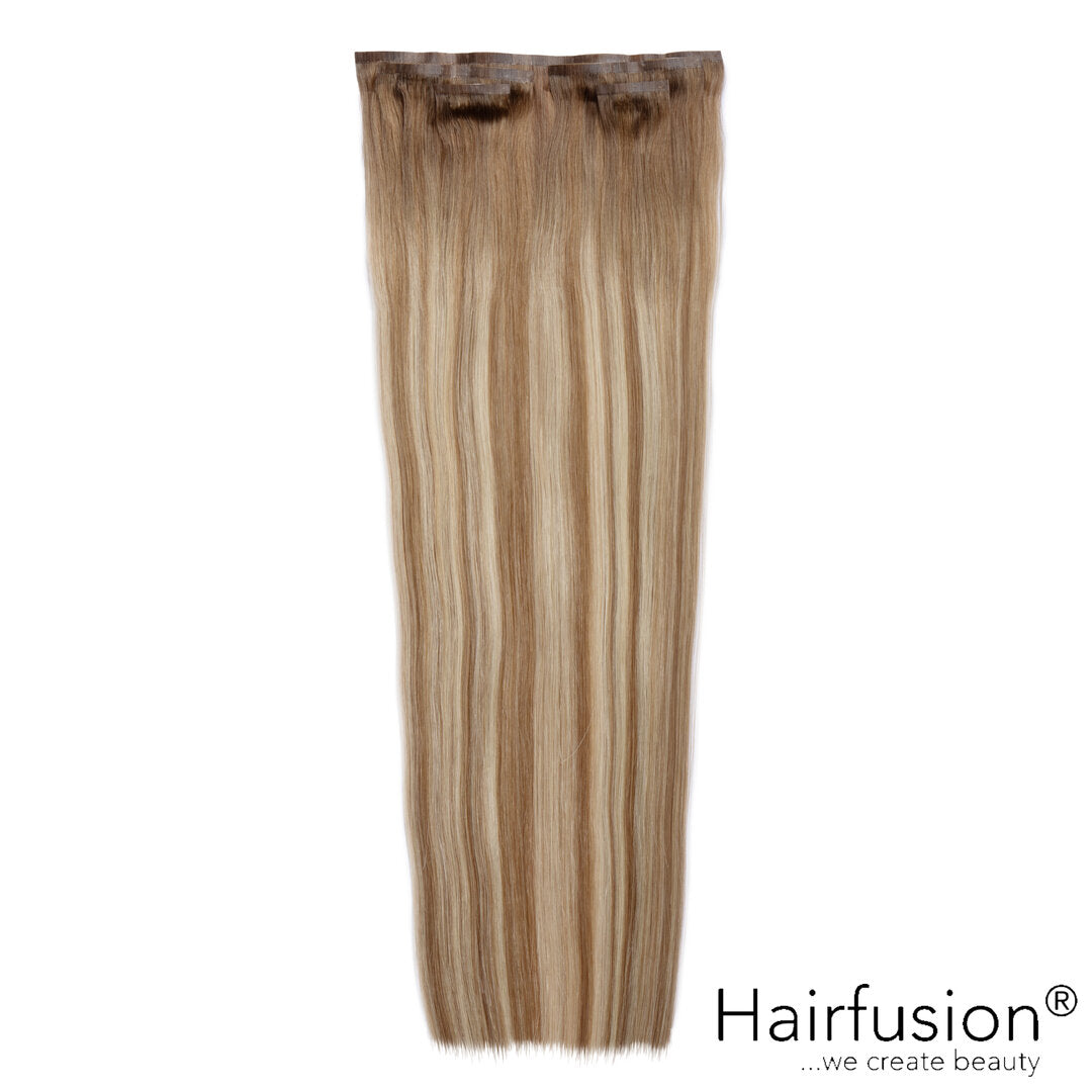 Clip-In Extensions SET Haarverdichtung - 54 g - 5 Teile - 65 cm