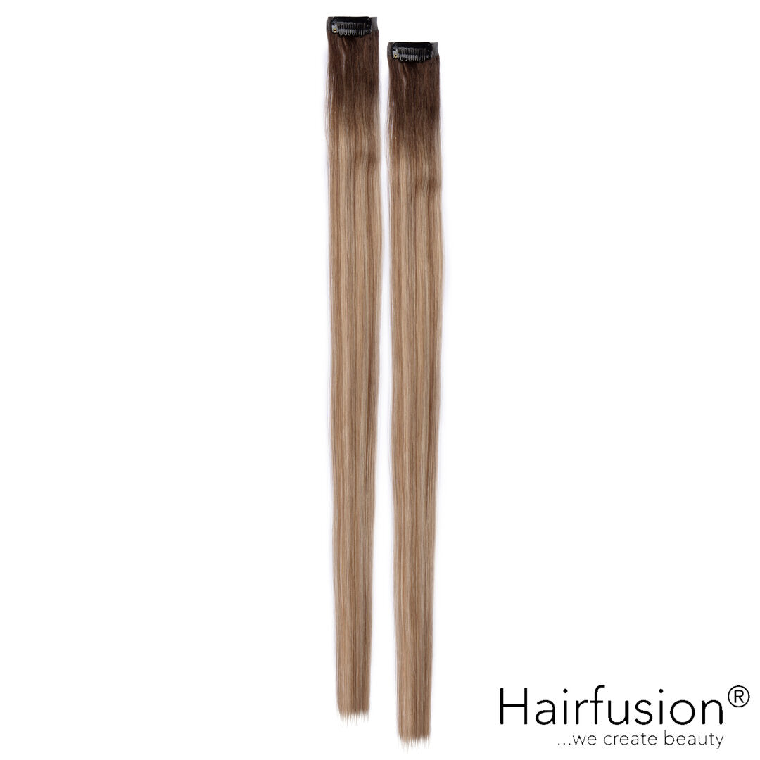 Clip-In Extensions KONTURCLIP - 10 g - 2 Teile - 65 cm