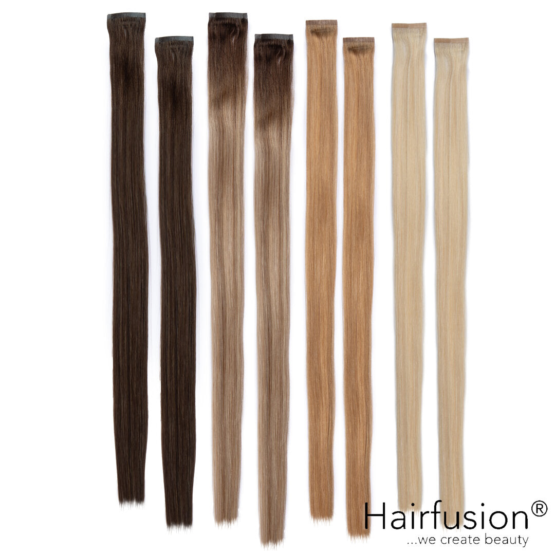 Clip-In Extensions KONTURCLIP - 10 g - 2 Teile - 65 cm