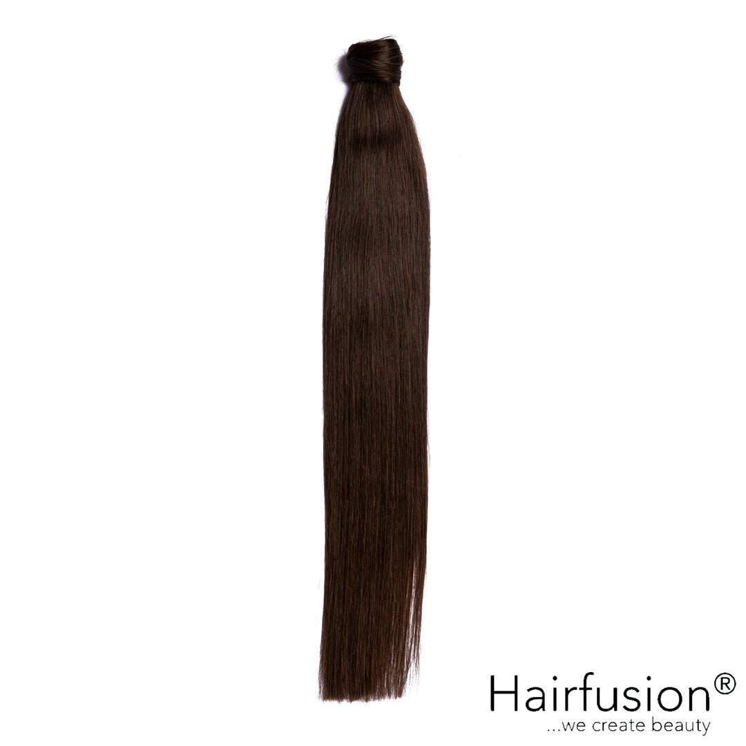 Clip-In Ponytail Haarzopf 150 g - 65 cm - hochwertiges Echthaar