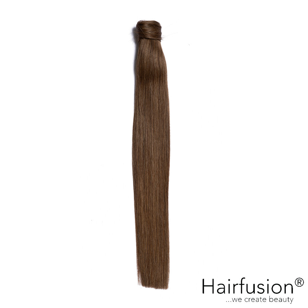 Clip-In Ponytail Haarzopf 150 g - 65 cm - hochwertiges Echthaar