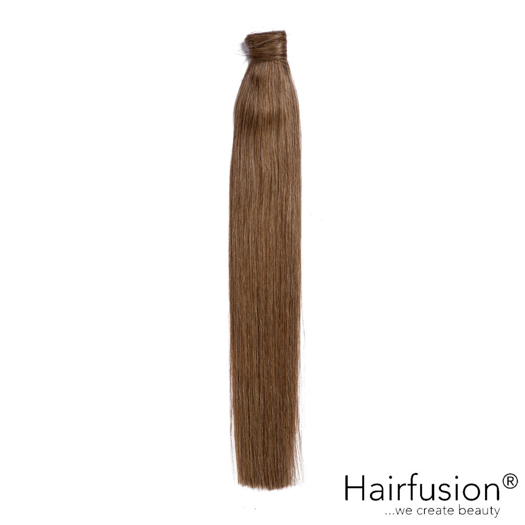 Clip-In Ponytail Haarzopf 150 g - 65 cm - hochwertiges Echthaar