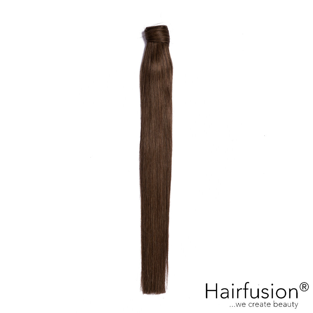 Clip-In Ponytail Haarzopf 150 g - 65 cm - hochwertiges Echthaar