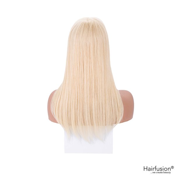 Oberkopf Haarteil - groß - zum Einclippen - Länge 50 cm Haarmenge 80 g