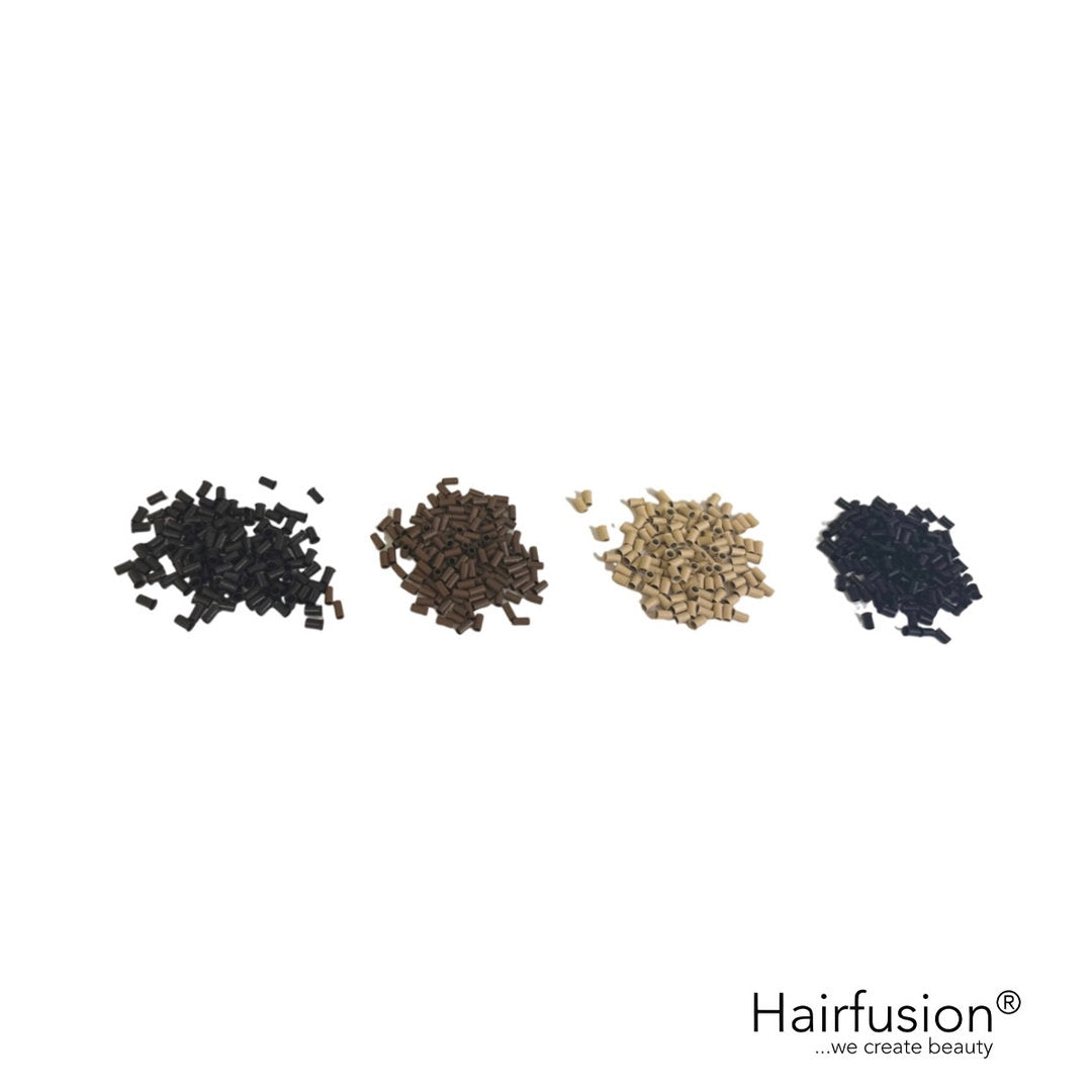 Eurolocks (längere Microringe) von HAIRFUSION