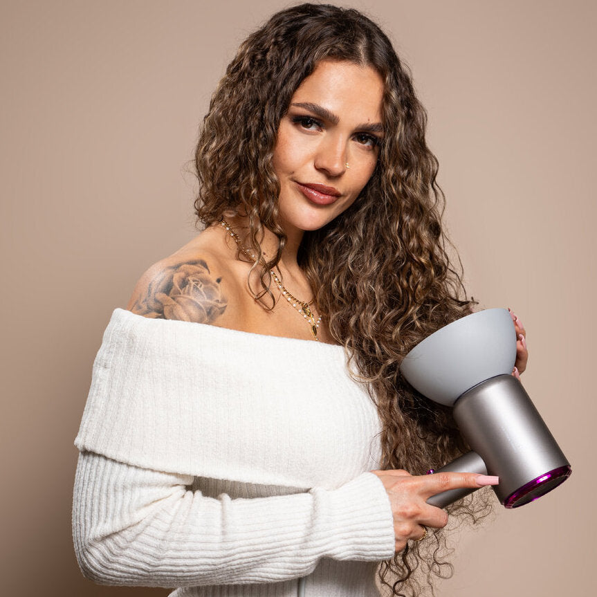 Föhn ExtendAir Pro für Extensions