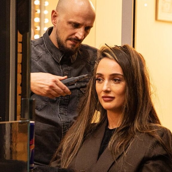 Bonding Extensions Connector/Wärmezange - basic - von HAIRFUSION