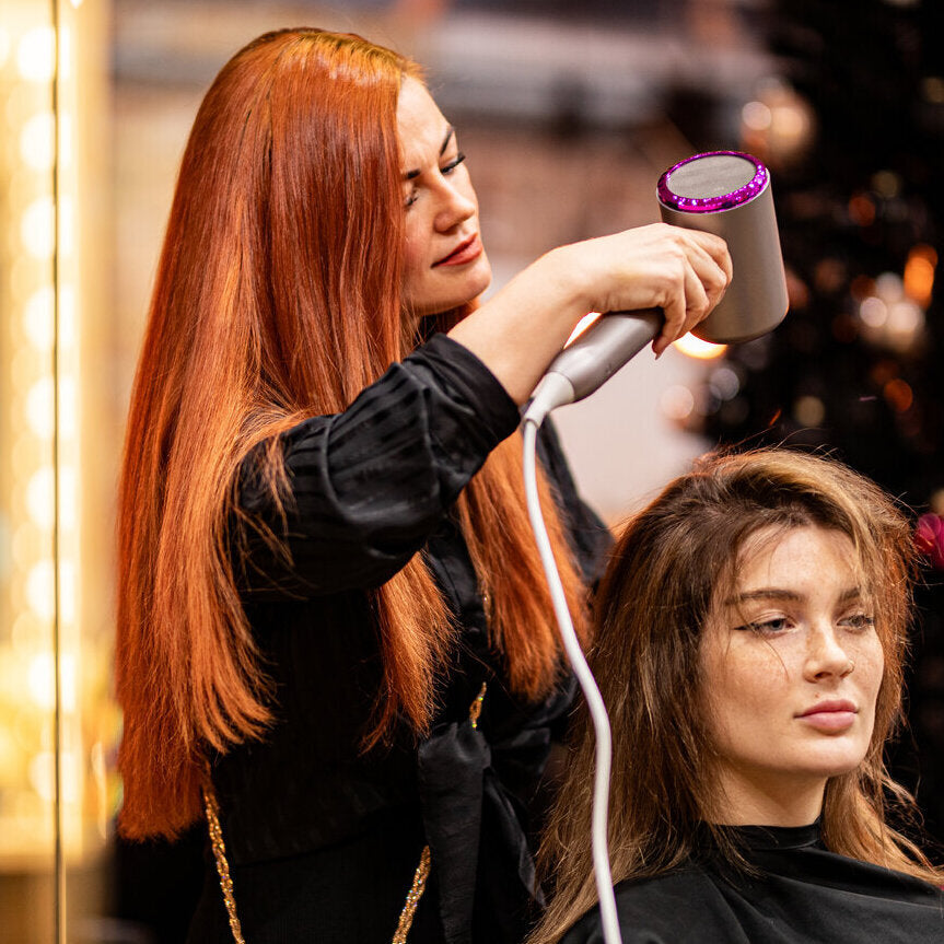 Föhn ExtendAir Pro für Extensions