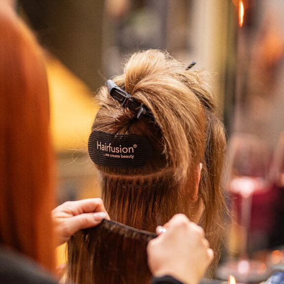 Extensions Clips von HAIRFUSION