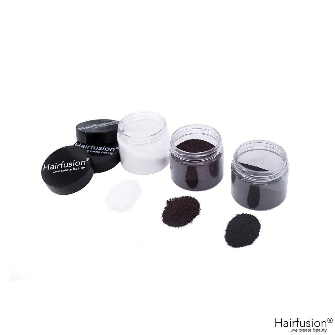Bonding Extensions Keratin Puder zum Rebonden von HAIRFUSION