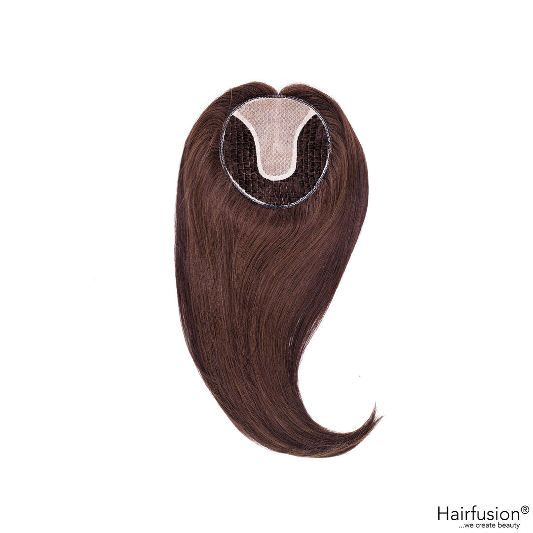 Oberkopf Netzhaarteil - groß - von HAIRFUSION