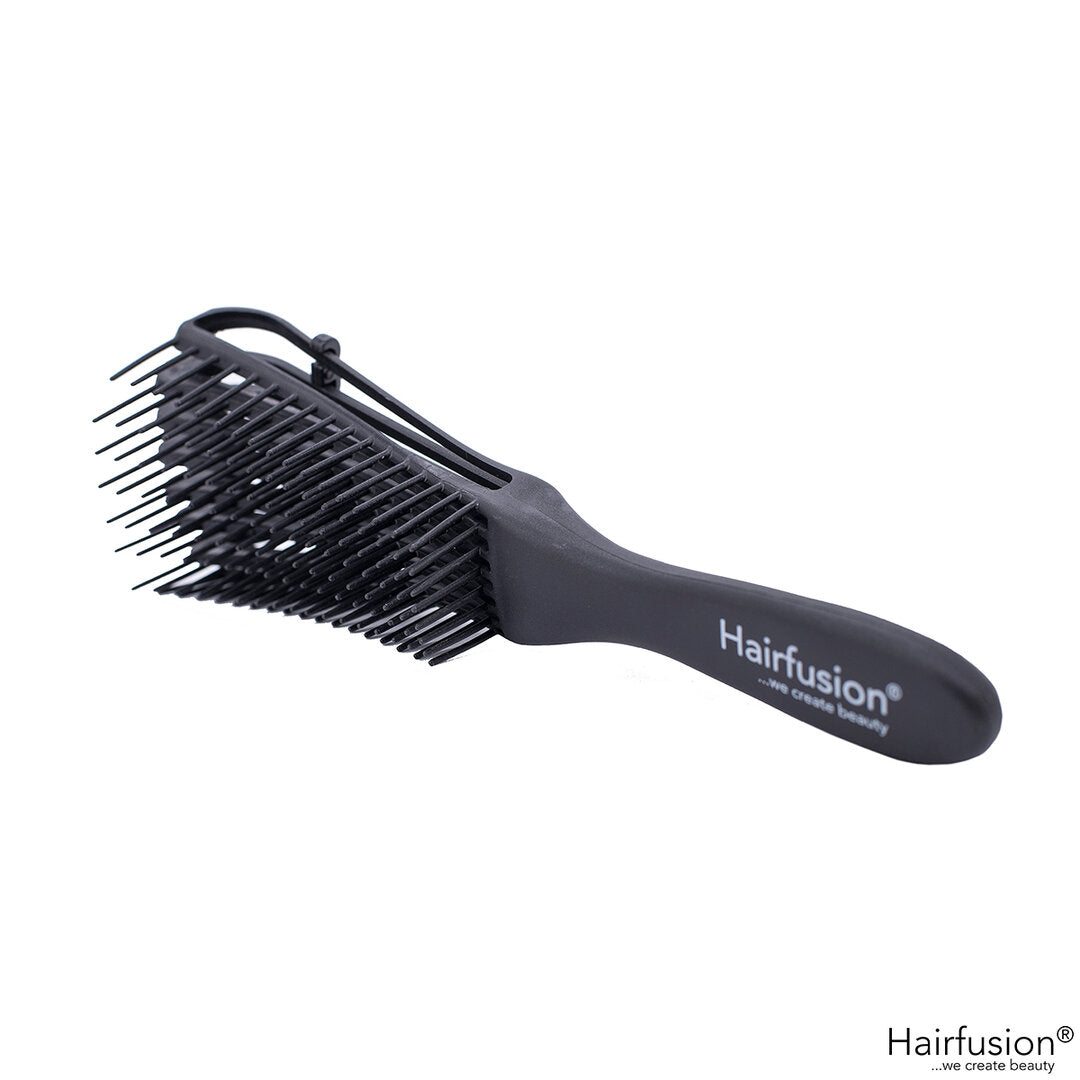 Lockenbürste für Extensions