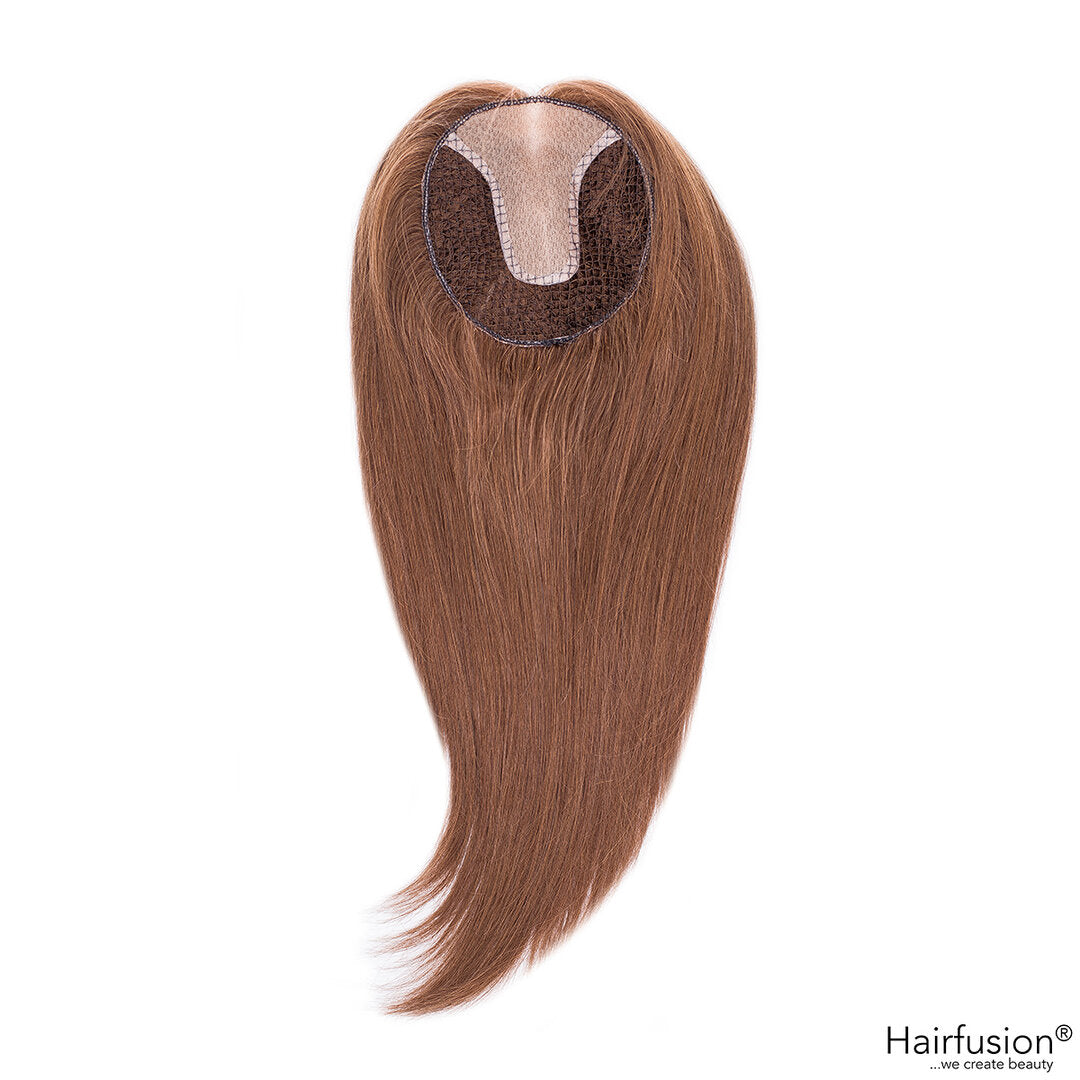 Oberkopf Netzhaarteil - groß - von HAIRFUSION