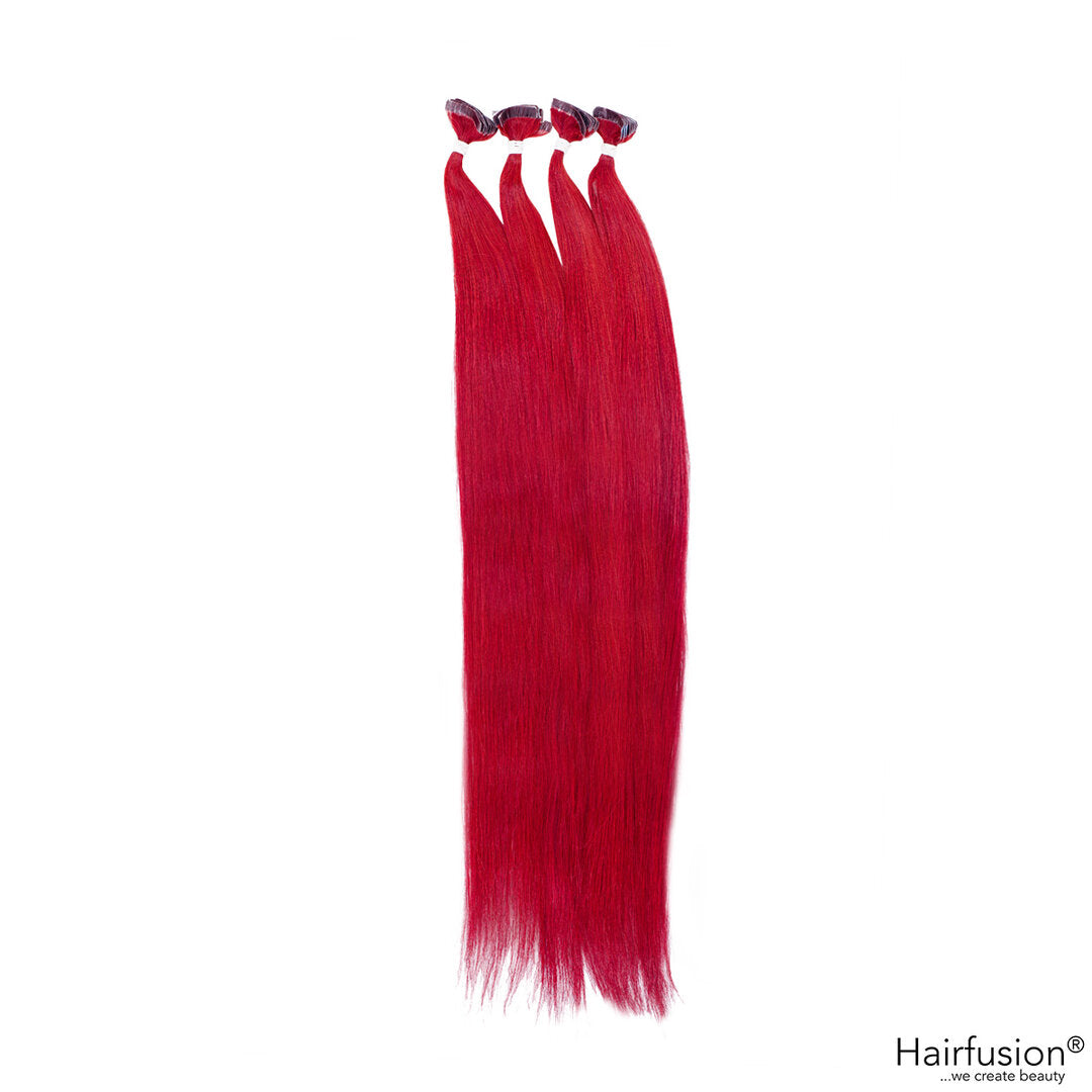 Outlet Nr. 156 – 40 Tape Extensions – Farbe 35 – 60 cm – gelockt