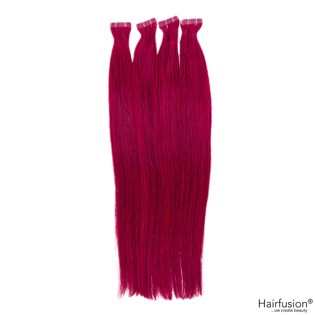 Outlet Nr. 155 – 20 Tape Extensions – Farbe 35 – 45–50 cm – glatt