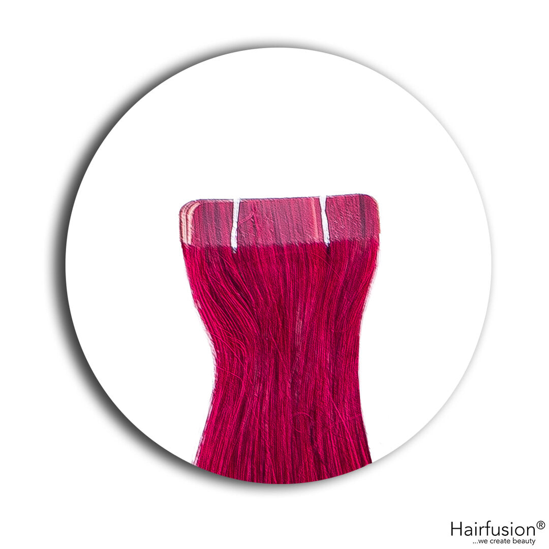 Outlet Nr. 155 – 20 Tape Extensions – Farbe 35 – 45–50 cm – glatt