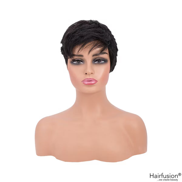 Echthaar Perücke - Tribute to Liza - 7 cm - Lace Front