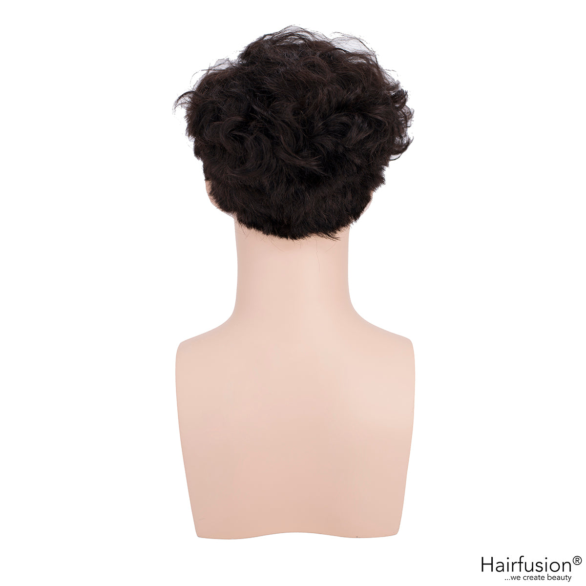 Perücke Männer Echthaar - Key to Self Confidence - 10 cm - Full Lace