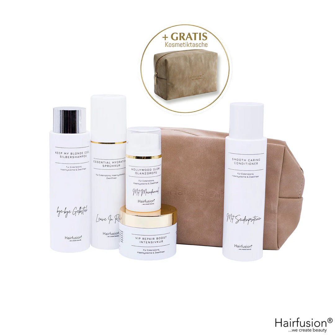 PERFECT BLOND PFLEGESET von HAIRFUSION