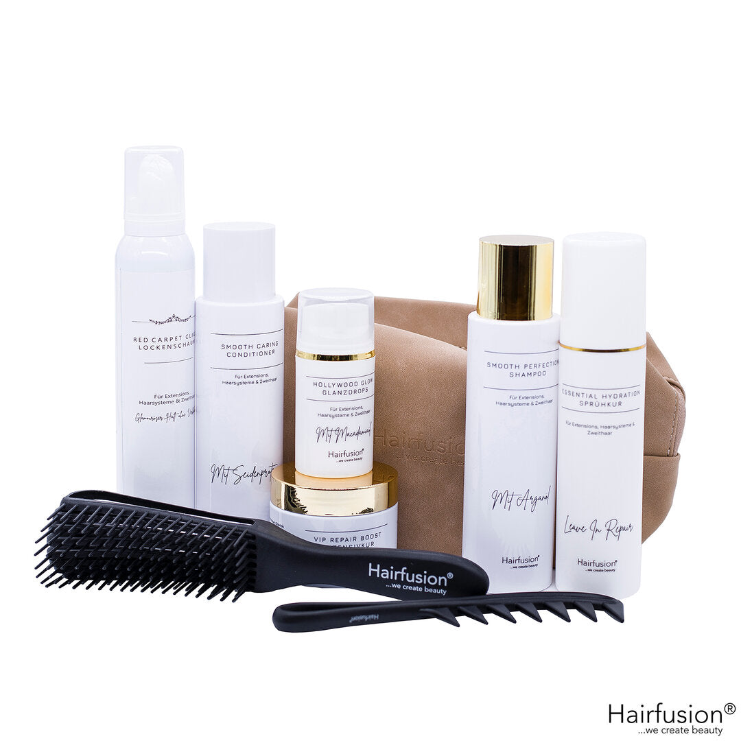 LOCKEN PFLEGESET von HAIRFUSION