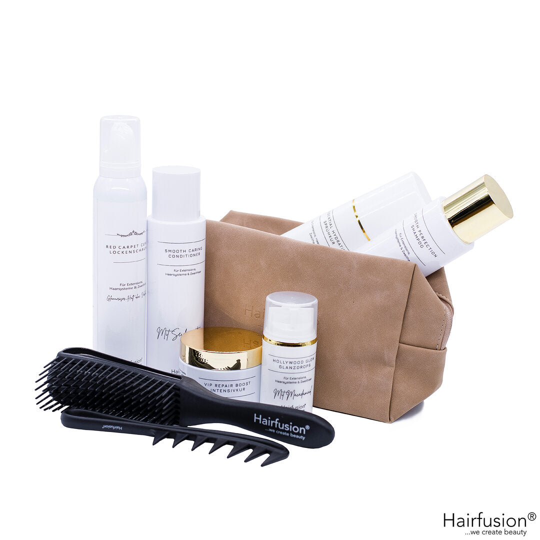 LOCKEN PFLEGESET von HAIRFUSION