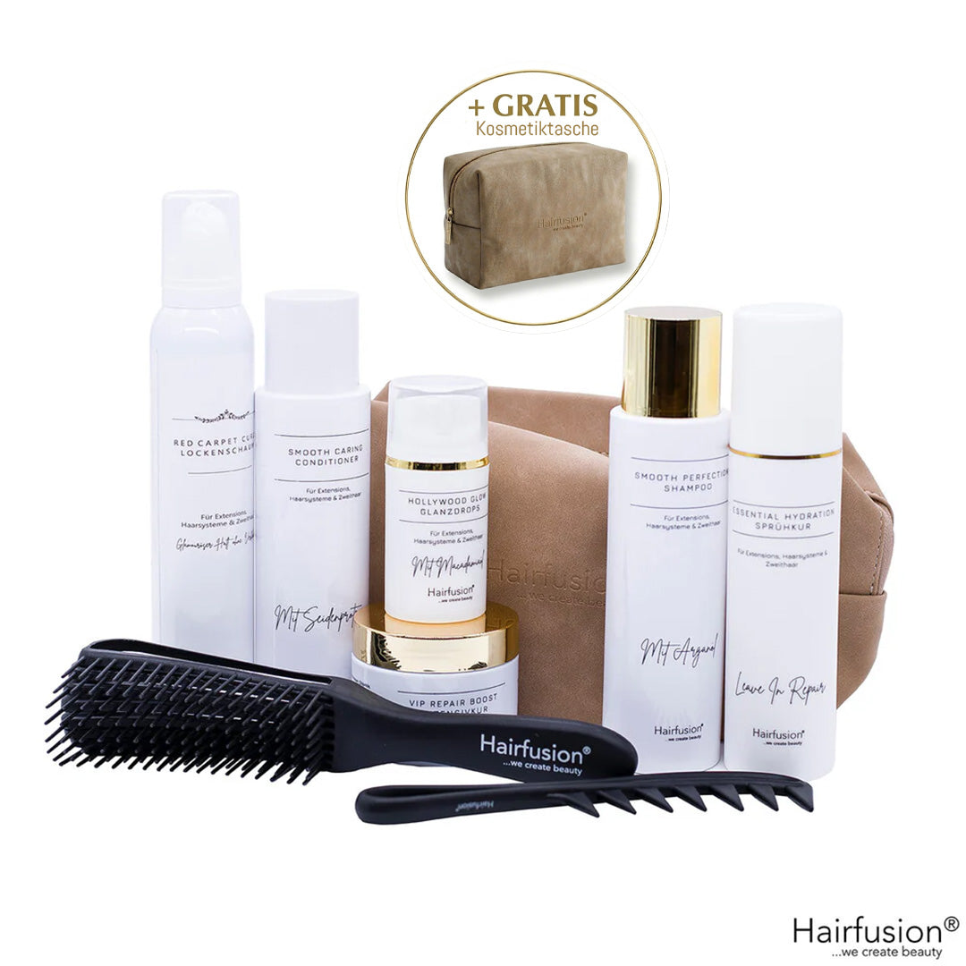 LOCKEN PFLEGESET von HAIRFUSION