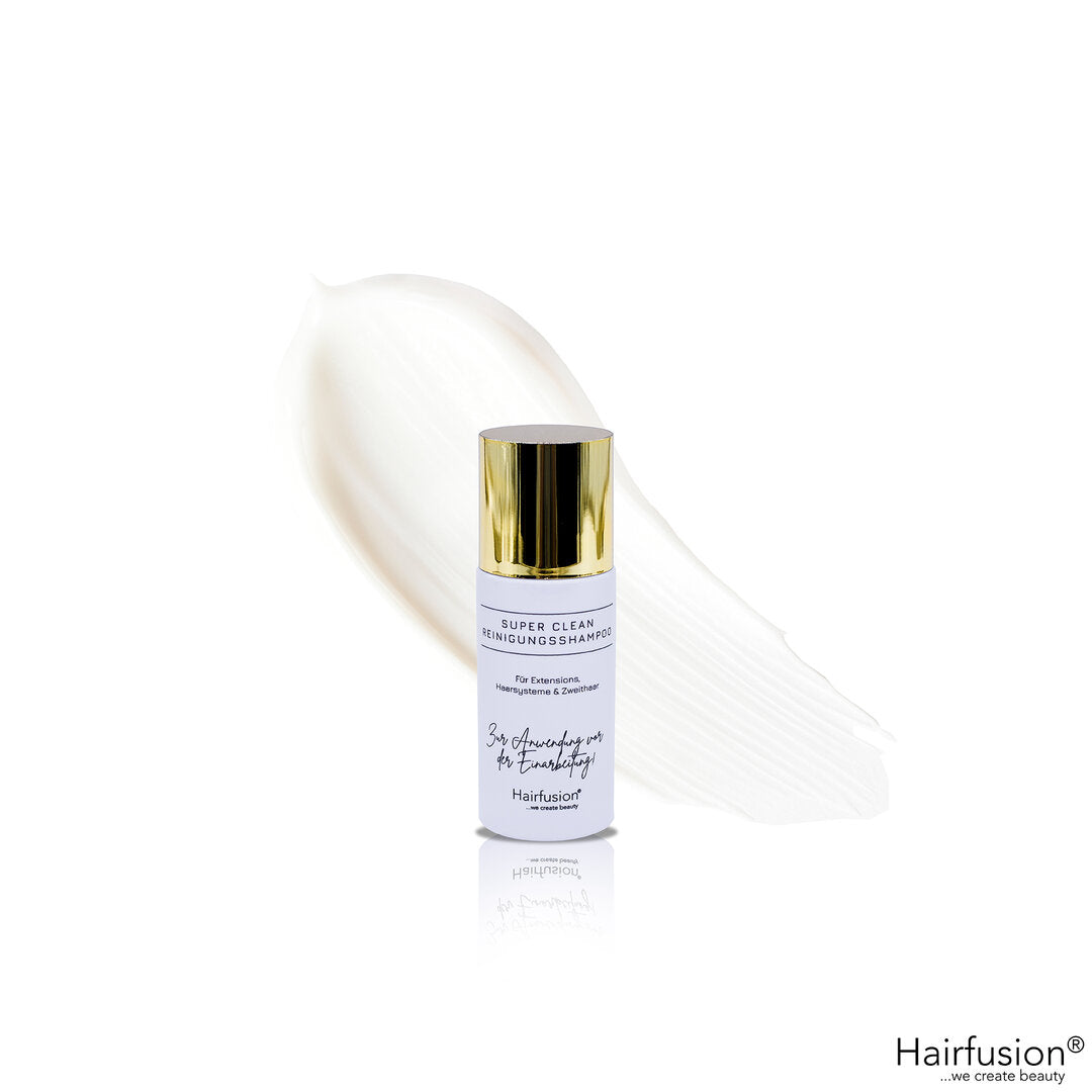 Nanoring Extensions Reinigungsshampoo zur Anwendung VOR der Einarbeitung von Nanoring Extensions