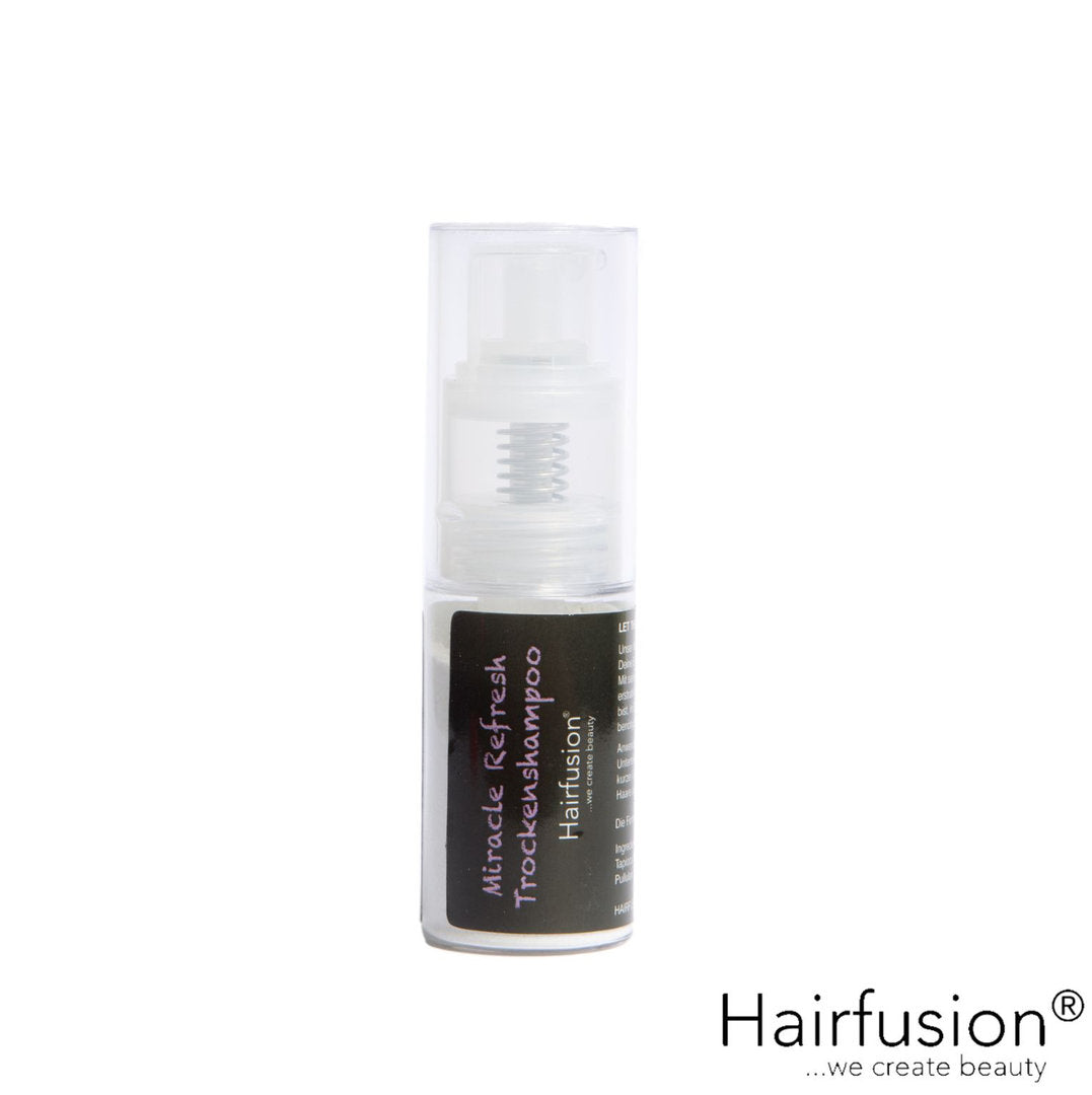 Trockenshampoo Miracle Refresh von HAIRFUSION