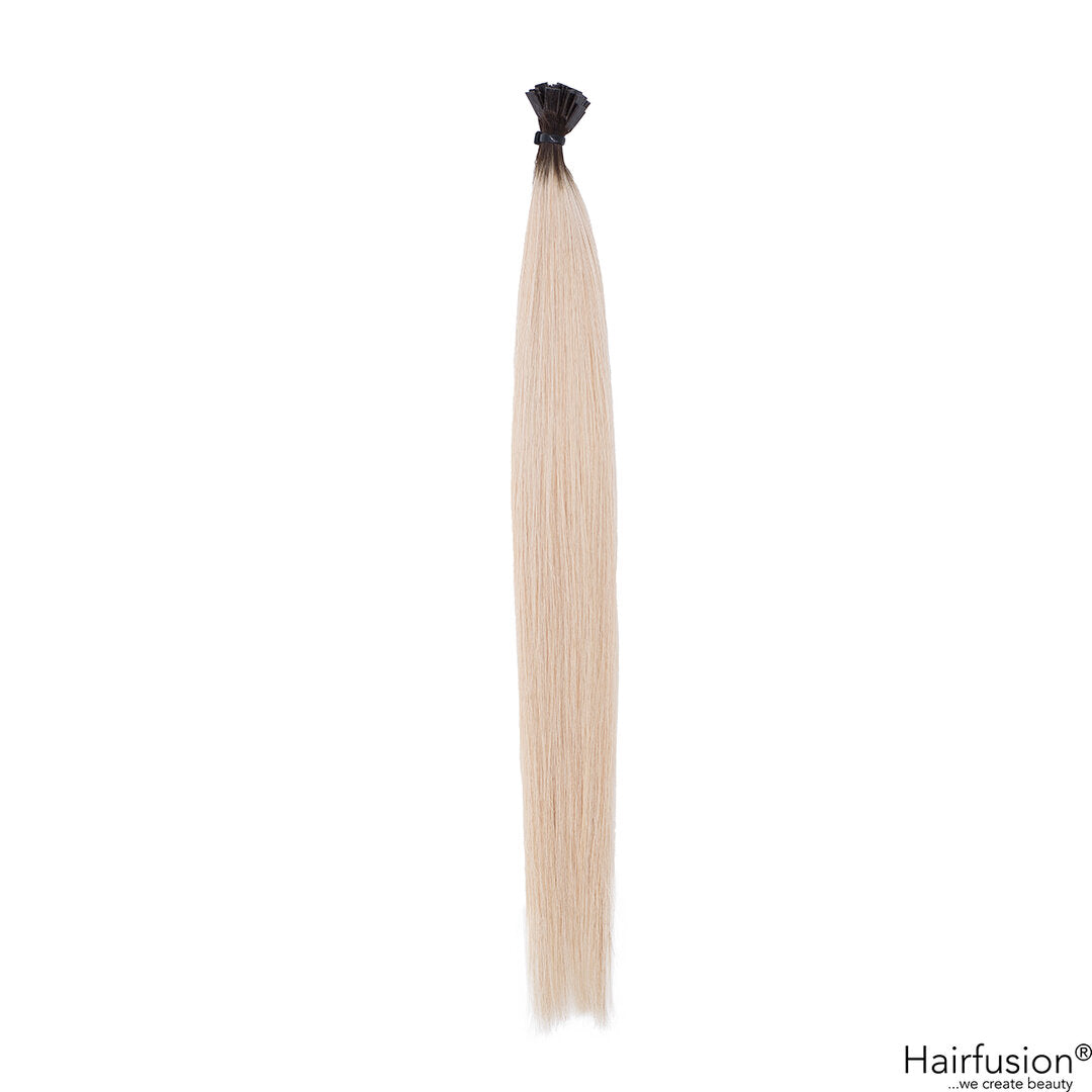 Bonding Extensions - 25 Stück (Flachbonding) ROOT SHADOW/BALAYAGE Echthaar 40-70 cm