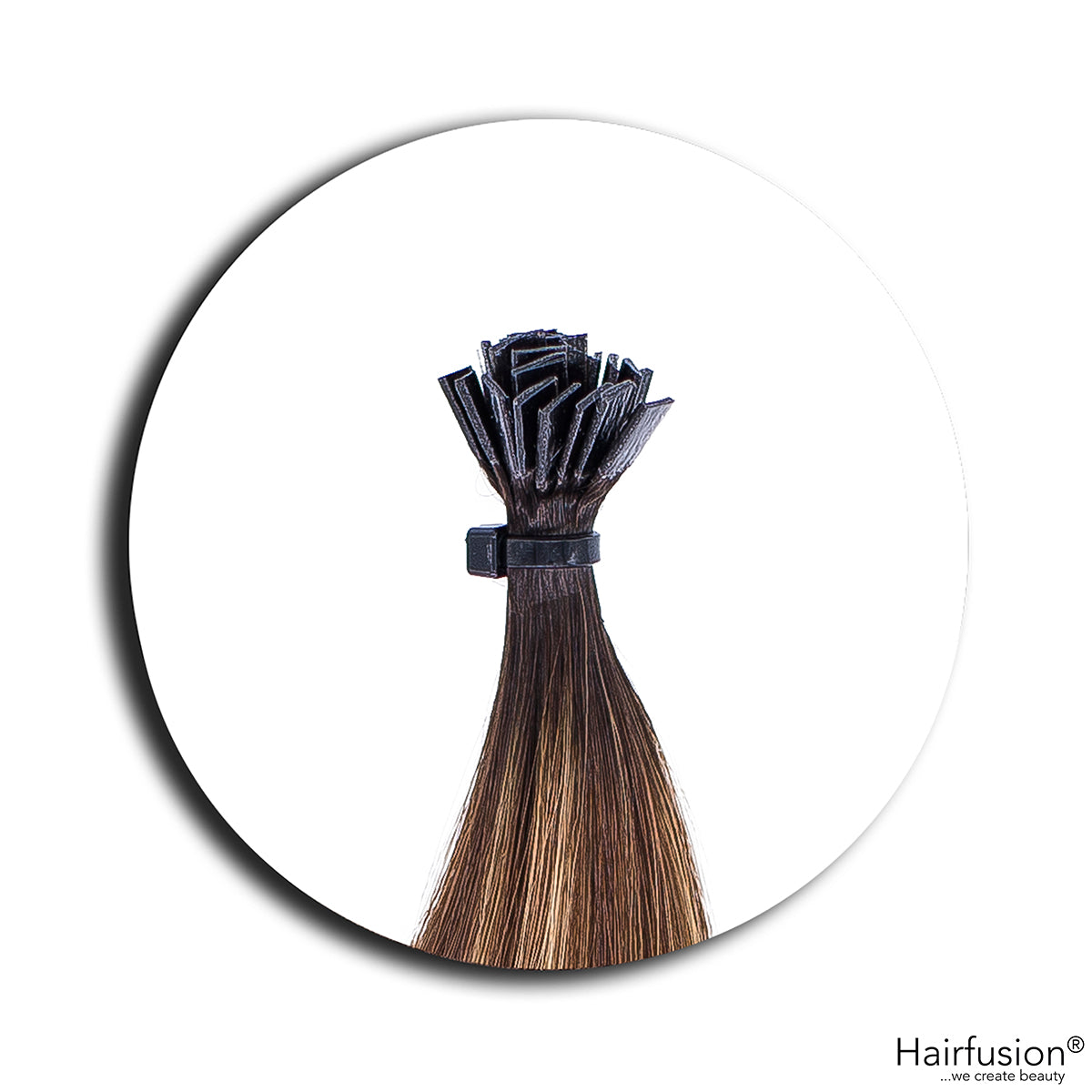 Bonding Extensions - 25 Stück (Flachbonding) ROOT SHADOW/BALAYAGE Echthaar 40-70 cm