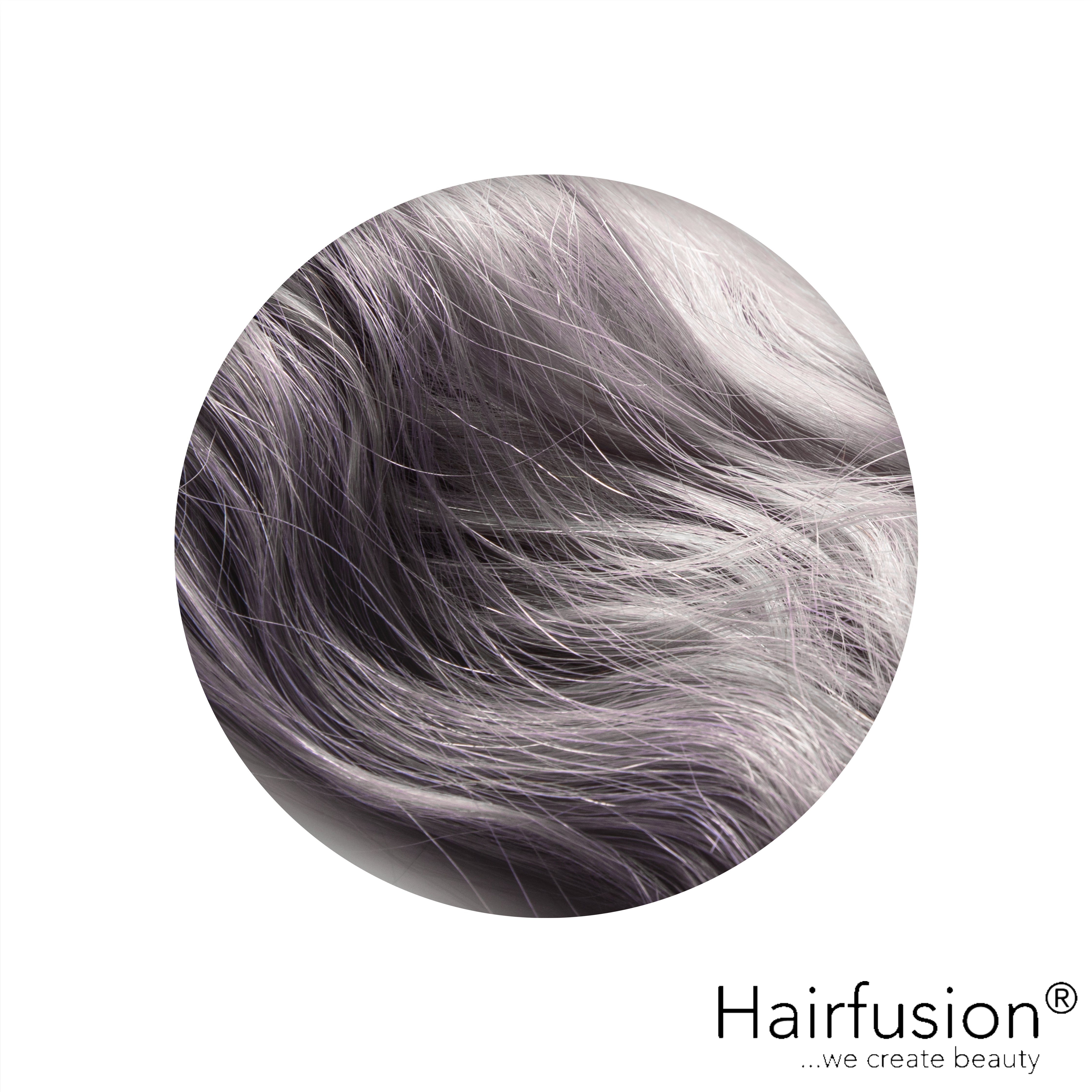 Bonding Extensions - 25 Stück (Flachbonding - Wärme-/Ultraschall) EINFARBIG Echthaar 30-70 cm