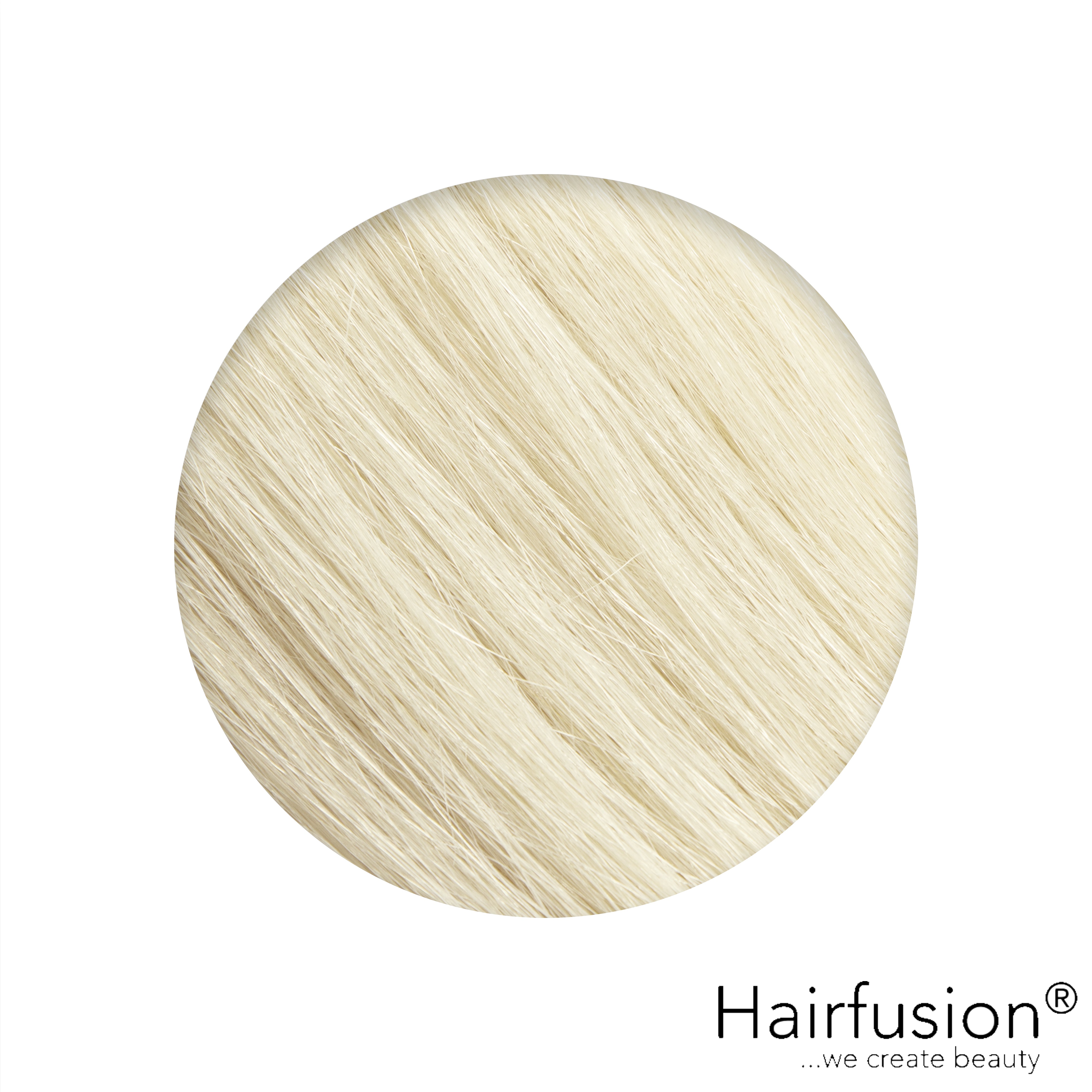 Bonding Extensions - 25 Stück (Flachbonding-Wärme-/Ultraschall) NATURAL ASHY Echthaar 30-70 cm