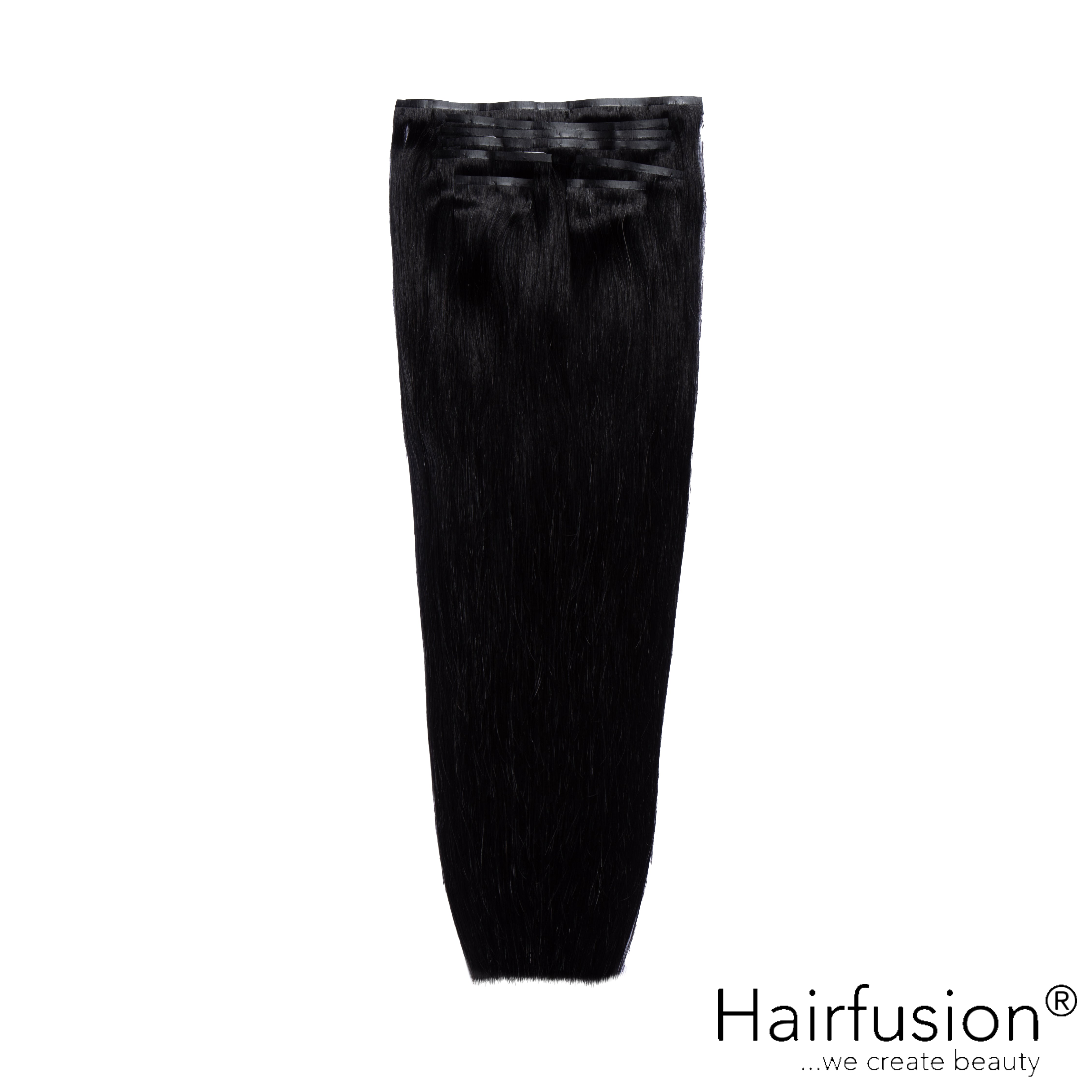 Clip-In Extensions XL-Volumen SET Haarverlängerung - 130 g - 8 Teile - 50 cm