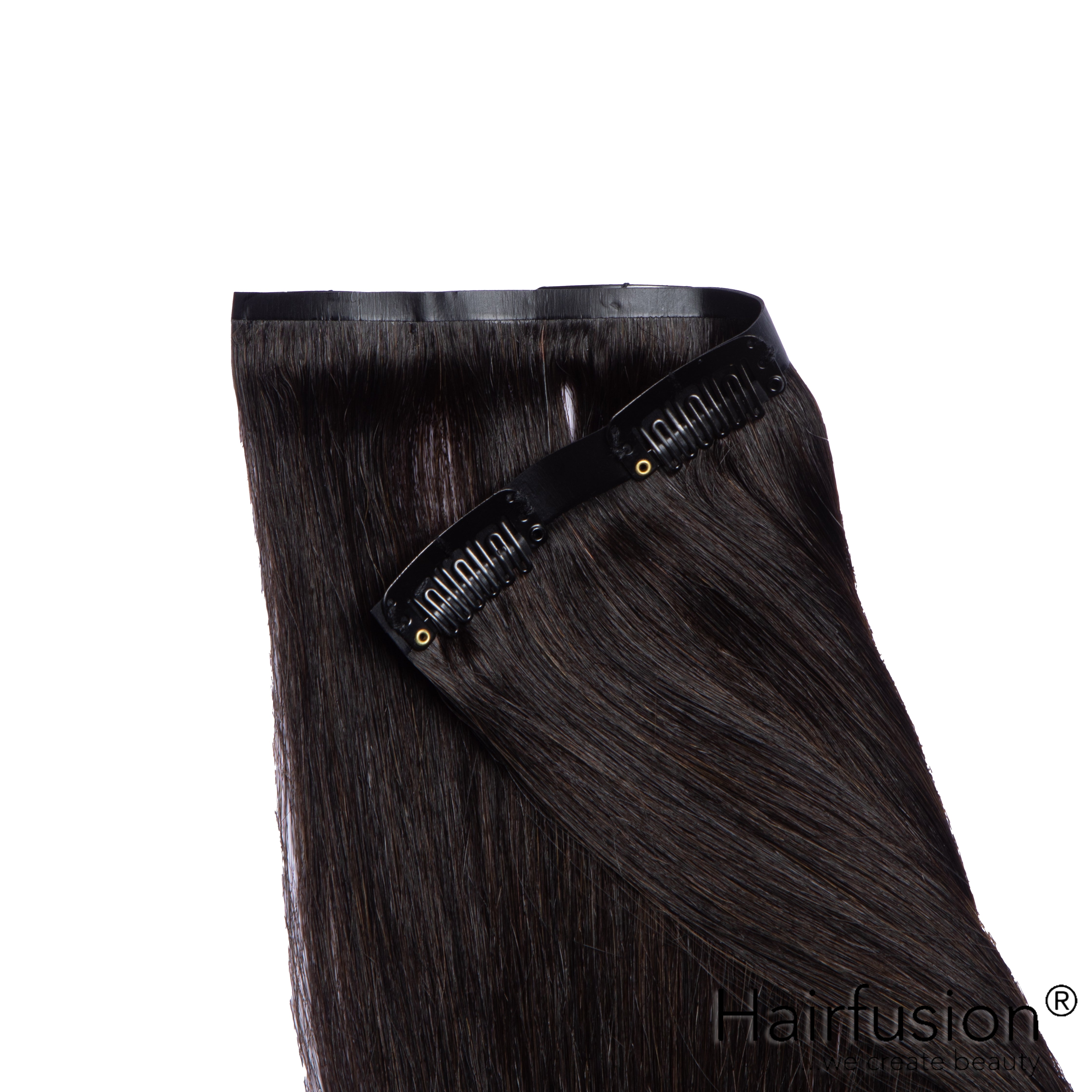 Clip-In Extensions XXL-Volumen SET Haarverlängerung - 184 g - 13 Teile - 50 cm